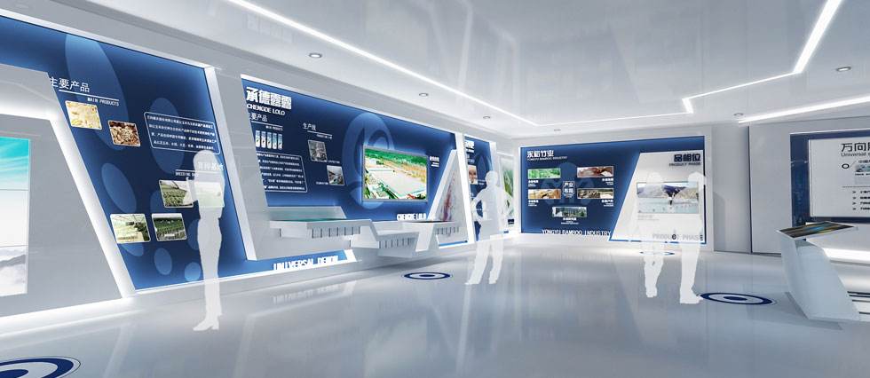 優(yōu)秀的智慧展廳設計是什么樣子的？