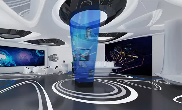 多媒體展廳設(shè)計(jì)講解，怎樣掌握設(shè)計(jì)關(guān)鍵點(diǎn)></a>
					</div>
					<div   id=