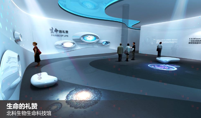 展廳設(shè)計(jì)：為您的展廳空間設(shè)計(jì)一個(gè)完美的空間></a>
					</div>
					<div   id=