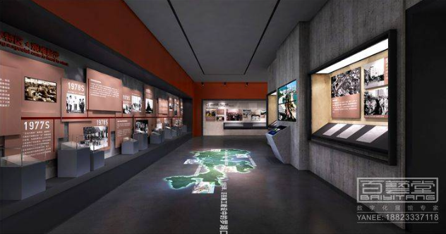 數(shù)字展廳設(shè)計(jì)：利用技術(shù)優(yōu)勢省時(shí)省力提高效率></a>
					</div>
					<div   id=