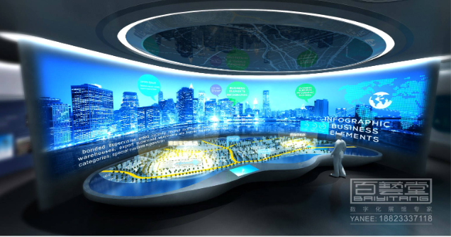 深圳企業(yè)展廳設(shè)計公司，創(chuàng)意與實用并存，打造...></a>
					</div>
					<div   id=