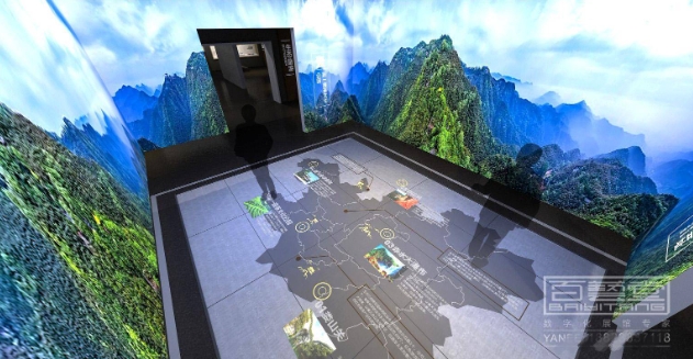 數(shù)字展廳設(shè)計，科技引領(lǐng)的未來視界></a>
					</div>
					<div   id=