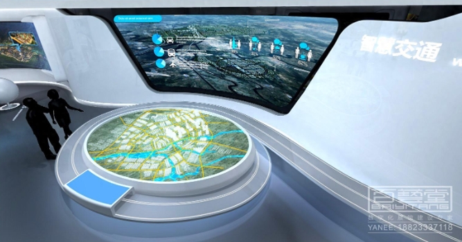 科技館展廳設(shè)計(jì)：如何打造引人入勝的科普體驗(yàn)？></a>
					</div>
					<div   id=