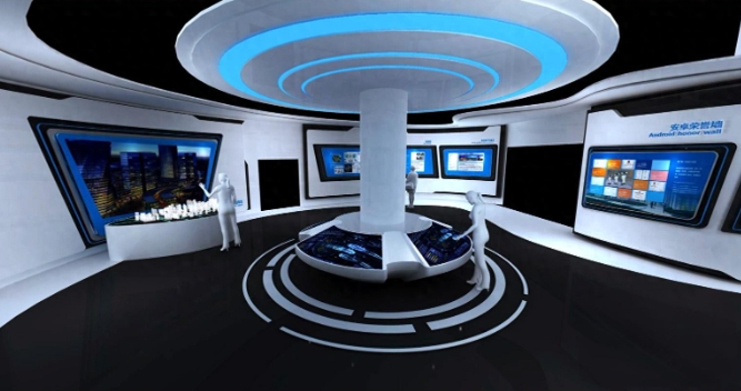 科技展廳設(shè)計，如何通過創(chuàng)新設(shè)計展示科技的未來？></a>
					</div>
					<div   id=